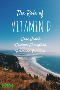 Role of vitamin D