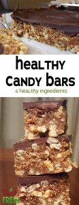 healthy candy bar recipe