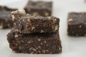 cacao date bars
