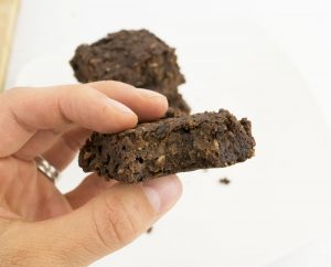 Black Bean Brownies