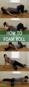foam roll exercises